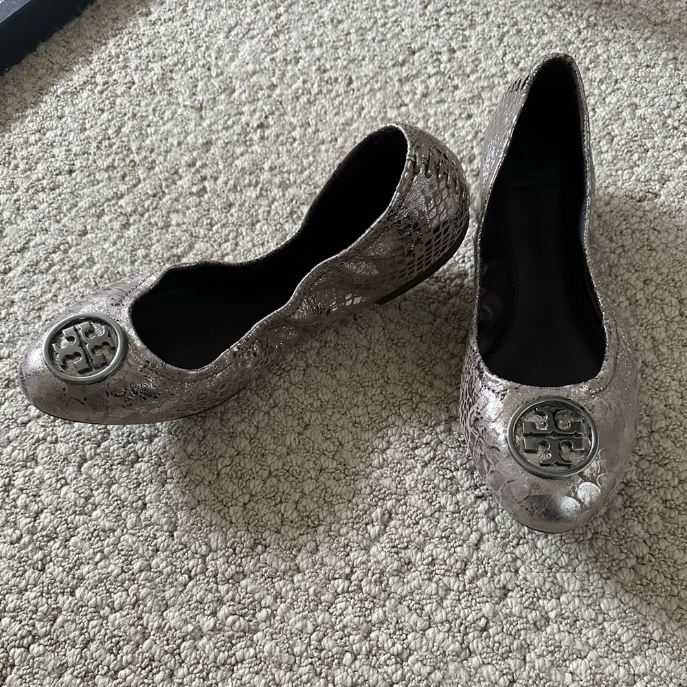 Tory Burch flats
